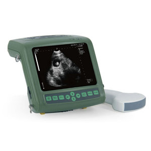 Instrumento veterinario Kaixin ES8, máquina de ultrasonido, oveja, cerdo, Cabra, cerdo, prueba de <span class=keywords><strong>embarazo</strong></span> ovina, ultrasonido veterinario - Product Image 3