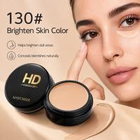 Crème Correctrice Visage en Gros Anti-Bavures Légère Mate Lisse Haute Couvrance pour Taches, Marques d'Acné, Taches Brunes OEM ODM