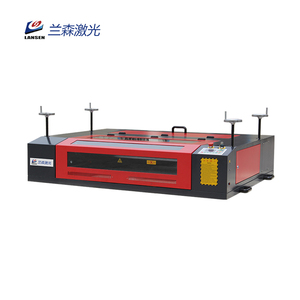 Lh1060 1000*600 mét máy khắc laser đá gỗ Acrylic Cutter cho đá cẩm thạch Granite giấy MDF gỗ Acrylic cắt DST Las - Product Image 2