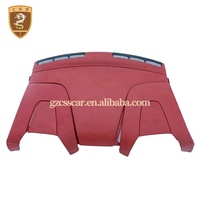 Mise à niveau des sièges en cuir véritable couvre-volant intérieur du volet de porte pour Bentley Continental GT accessoires de voiture intérieur