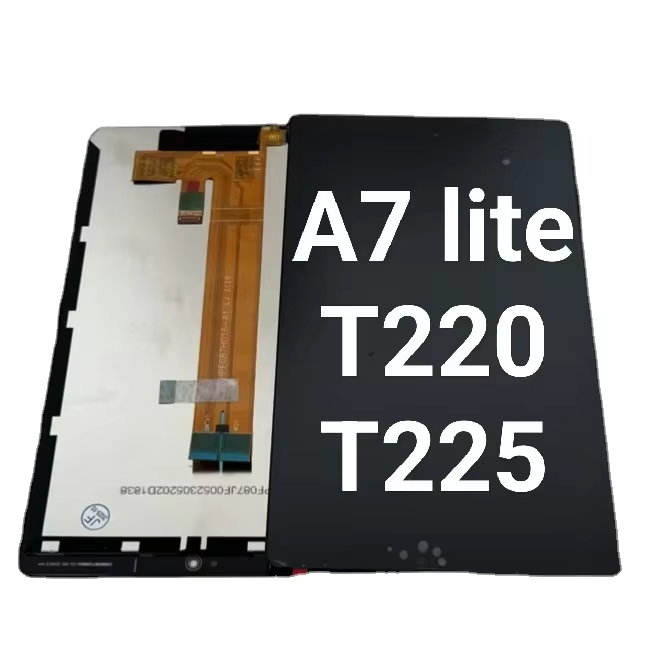 For Samsung Tab A7 Lite T220/T225 <strong>Tablet</strong> LCD <strong>Screen</strong> Display <strong>Touch</strong> Digitizer Assembly Complete Panel Repair Part <strong>Replacement</strong>