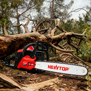 Motosega a Benzina di Alta Qualità CE EURO V a 2 Tempi per Taglio Legno in Vendita - Product Image 1