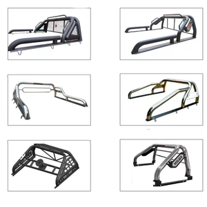 4x4 Accessoires Universel <span class=keywords><strong>Heavy</strong></span> <span class=keywords><strong>Duty</strong></span> Pickup Truck Roll Bar Pour <span class=keywords><strong>dodge</strong></span> <span class=keywords><strong>ram</strong></span> 1500 GMC Sirra 1500 - Product Image 2