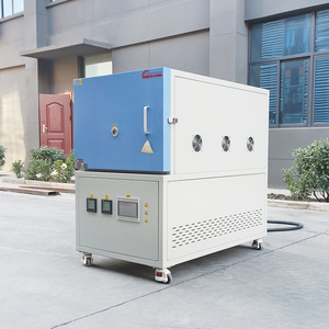 Horno de Mufla Industrial para Laboratorio, Horno Eléctrico de Caja Calentada 2000 ° Control Digital C de Acero Inoxidable 220V - Product Image 6