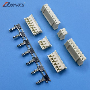 Jinda <span class=keywords><strong>PH</strong></span> Series <span class=keywords><strong>2</strong></span>-16pin <span class=keywords><strong>PH</strong></span>-NY-T FPC NYLON 66 DC 2A 250V ทองเหลืองดีบุก <span class=keywords><strong>JST</strong></span> <span class=keywords><strong>2</strong></span>.<span class=keywords><strong>0</strong></span>มม. PITCH PCB Wire-to-BOARD TERMINAL - Product Image 4