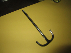 Râteau de calibre de qualité fidèle auto-nivelant 32 pouces (800mm) - Product Image 6