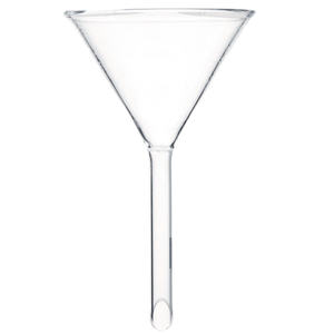 Pescoço longo engrossado Funil Triangular Cônico Grande Diâmetro Pequeno Pescoço Curto Funil Cônico - Product Image 1