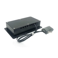 Contrôleur de température numérique pour l'incubation des œufs, affichage LED de la température et de l'humidité, AC110 220V, 12V, directement de l'usine
