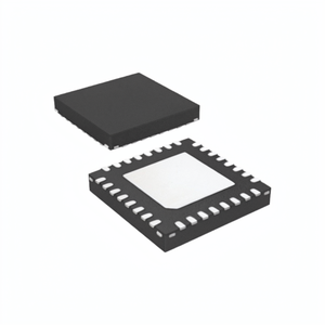 Manufacturer Channel Electronic Chips Component 32 UFQFN Exposed Pad Embedded EFM8LB12F64ES1-B-QFN32 - Product Image 1