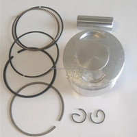 BENMA scooter moto cylindre piston kit 58MM piston de moto pour keeway outlook 150