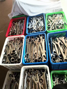 Jeu de clés à douilles professionnel haute performance de <span class=keywords><strong>94</strong></span> pièces, kit d'outils à cliquet pour l'entretien des garages, camions et véhicules électriques - Product Image 5