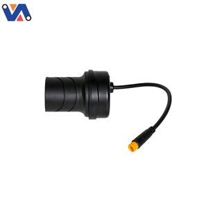 Nouvelle poignée d'accélérateur électrique pour vélo électrique QM V20 Fatbike, accélérateur de vitesse au pouce pour accessoires de remplacement de vélo électrique - Product Image 1