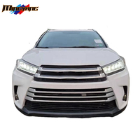 Lampe frontale Kluger SE XLE LE 2018 LED pour phares Toyota Highlander