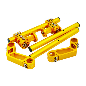 Motorcycle <strong>Steering</strong> Magic Handlebar System 7/8&quot; 22mm Universal <strong>Adjustable</strong> <strong>Handle</strong> <strong>Bar</strong> for Pit Dirt Bike Scooter - Product Image 3