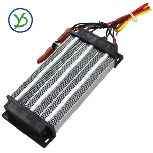 PTC Insulated air heater 220V 1000W With overheating protection 170*76*26mm heating element for Heated steering wheel
