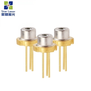 Diode <span class=keywords><strong>laser</strong></span> IR originale Union Optronics U-LD-83C062AP 830nm 300mW TO-18 pour LiDAR automobile, radar <span class=keywords><strong>laser</strong></span> - Product Image 5