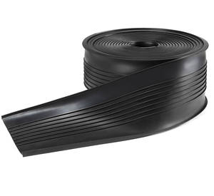 <span class=keywords><strong>Joint</strong></span> d'étanchéité inférieur <span class=keywords><strong>de</strong></span> <span class=keywords><strong>porte</strong></span> <span class=keywords><strong>de</strong></span> <span class=keywords><strong>garage</strong></span> Remplacement des extrémités en T <span class=keywords><strong>de</strong></span> 1/4 pouces Bande en caoutchouc noir - Product Image 3