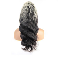 Peluca de Cabello Humano Virgen Chino Rubio de Alta Calidad 613 HD Transparente 100% con Encaje Frontal, Ondulado, 13x4 4x4 para Mujer