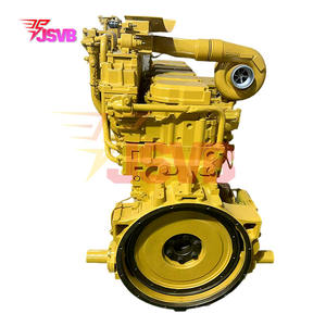 SA6D140-2 Dieselmotor Voor Bouwmachines Krachtige Motor Voor Generatordynamo Voor Graafmachine Bulldozer - Product Image 1