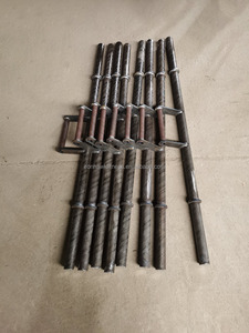 Equipo de gimnasio Strongman para hombres, equipo de entrenamiento de fuerza, tiradores para caminar, equipo de levantamiento de pesas, barra de registro/Barra de caminar para ganaderos - Product Image 6