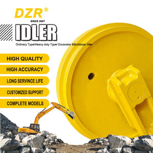 Id2687 <span class=keywords><strong>Idler</strong></span> Voor John 850j Lgp Hot Selling Onderstel Zwaar Materieel Graafmachine Dozer Onderdelen Hoge Kwaliteit Front <span class=keywords><strong>Idler</strong></span> - Product Image 5