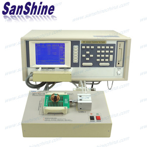 Programmeerbare <span class=keywords><strong>Lcr</strong></span> <span class=keywords><strong>Meter</strong></span> Digitale Elektrische Brug 20Hz <span class=keywords><strong>1Mhz</strong></span> Inductor Transformator Scanning Tester <span class=keywords><strong>Meter</strong></span> Analysator - Product Image 4