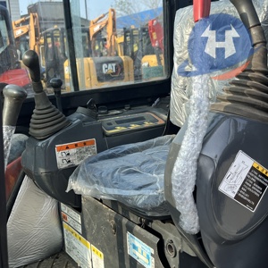 Mini <span class=keywords><strong>Escavatore</strong></span> Kubota U35 Seminuovo con Poche Ore di Lavoro Originale Giapponese in Super Offerta - Product Image 4