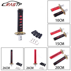 Ling Sheng Samurai Sword Gear <b>Shift</b> <b>Knob</b> 5.98" Aluminum Alloy Ergonomic Car Manual Transmission <b>Shift</b> <b>Knob</b> - Product Image 4