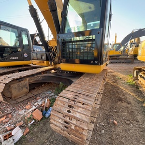 รถขุดตีนตะขาบไฮดรอลิกมือสอง Caterpillar CAT 320D นำเข้าจากญี่ปุ่นแท้ พร้อมขาย - Product Image 2