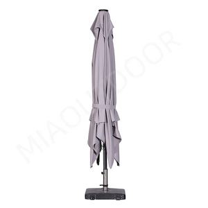 Giardino ombrellone lusso patio ombrellone, commerciale hotel ristorante esterno coffee shop ombrello - Product Image 3