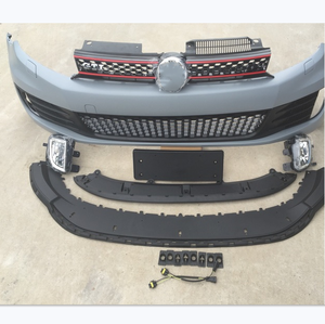 Para VW <span class=keywords><strong>Golf</strong></span> <span class=keywords><strong>6</strong></span> <span class=keywords><strong>GTI</strong></span> para parachoques delantero de coche con alta calidad y venta superior - Product Image 1