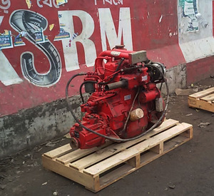 Bukh DV29 approuvé par la SOLA, moteur diesel marin à 4 temps utilisé, type de carburant électrique pour l'utilisation du bateau - Product Image 4