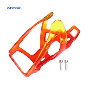 Colorful Lightweight MTB Road Bike Water Bottle Cage Cycling Accessory Pressure Bottle Cage
