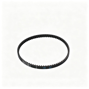 140/GX35 Accessories 4 Stroke Brush Cutter <b>Belt</b> Gasoline Grass Trimmer Cam <b>Belt</b> with 140/GX35 <b>Belt</b> - Product Image 1