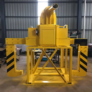 टिकाऊ भारी शुल्क कोइल टोंग लिफ्टर उपकरण क्लैंप कॉइल टोंग लिफ्टर इलेक्ट्रिक स्टील कॉइल लिफ्टर परिवहन के लिए - Product Image 1