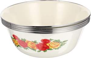 <span class=keywords><strong>Vaisselle</strong></span> bon marché d'usine OEM <span class=keywords><strong>vaisselle</strong></span> <span class=keywords><strong>service</strong></span> à bord en métal en acier inoxydable émaillé bol à soupe <span class=keywords><strong>et</strong></span> à riz - Product Image 4