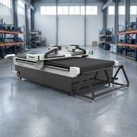 Cuir tanné végétal, cuir végétalien, machines de découpe CNC pour la fabrication de manteaux et vestes en cuir, etc.