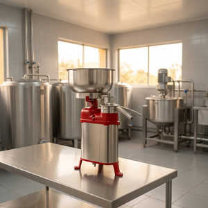 Industrial Milk Cream Separator 2.0KW Stainless Steel 304 Motor ISO 13485 Certified MEDICAL EQUIPMENT INDIA Brand - Product Image 2
