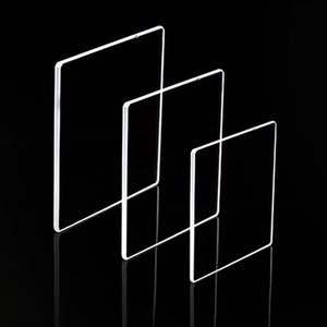 แผ่นกระจก BK7เคลือบ AR สำหรับกล้องแผ่นติดหน้าต่างแบบออปติคอล - Product Image 3