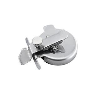 Nouvelle règle magnétique multifonction [Xiao Yuan Bao] pour machine à coudre, guide de bord universel anti-ondulation pour ligne droite - Product Image 1