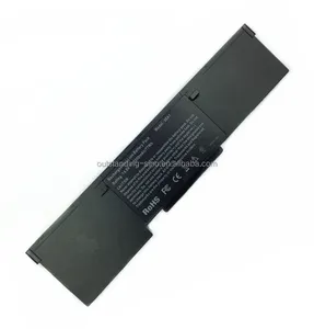 Replacement Laptop Battery Manufacturer for Acer 1360 1520 1610 TM 2000 240 BTP-58A1 BTP-55E3