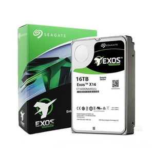 Disque dur SAS 3,5 pouces pour serveur d'entreprise Exos-series 16 To ST16000NM000J ST16000NM002H ST16000NM000H ST16000NM001G - Product Image 1