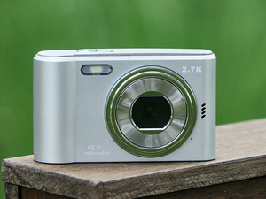 Appareil photo numérique compact et portable pour enfants, idéal pour les étudiants, la vie universitaire, les vlogs et les voyages – Cadeau parfait pour les étudiants – Offre spéciale - Product Image 2