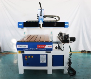 Litcn 6090 6012 <strong>Cnc</strong> <strong>Router</strong> 3 Axis <strong>Cnc</strong> Vacuum Cutting Mill Machine <strong>Cnc</strong> <strong>Routers</strong> Wood Carving Machine Price - Product Image 4