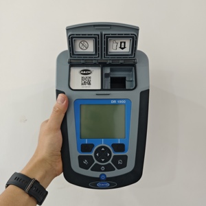เครื่องสเปกโตรโฟโตมิเตอร์แบบพกพา HACH DR1900 รุ่นใหม่ล่าสุด อุปกรณ์ห้องปฏิบัติการ Hach Dr 1900 - Product Image 1