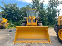 Chargeuse sur pneus hydraulique SDLG LG936L d'occasion 2025, moteur Weichai 92KW, forte capacité de creusement, chargeuse frontale