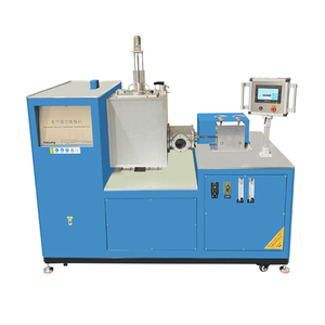 उच्च घनत्व धातु क्षैतिज कास्टिंग मशीन पीएलसी-नियंत्रक के साथ सोने के पीतल के लिए क्षैतिज वैक्यूम निरंतर कास्टिंग मशीन - Product Image 1