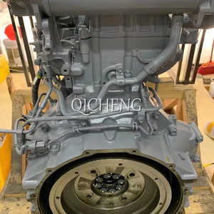 Ensemble moteur ZX330-3 ZX350-3 avec injecteur électrique, moteur diesel 6HK1 complet avec rampe commune à vendre SH350-5B CX360-3B - Product Image 4
