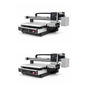 Automatic Flatbed UV Digital Printer Industrial Inkjet Printing Equipment For Commercial Manufacturing Solutions - Product Image 1