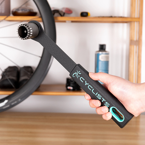 Ensemble d'outils de vélo pour l'entretien du vélo Extracteur de <span class=keywords><strong>manivelle</strong></span> et outil de retrait du pédalier - Product Image 2